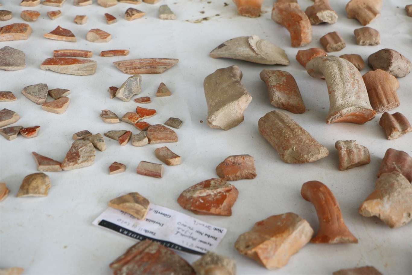 Seleukeia Sidera Antik Kenti kazıları devam ediyor Seleukeia Sidera Antik Kenti kazıları devam ediyor